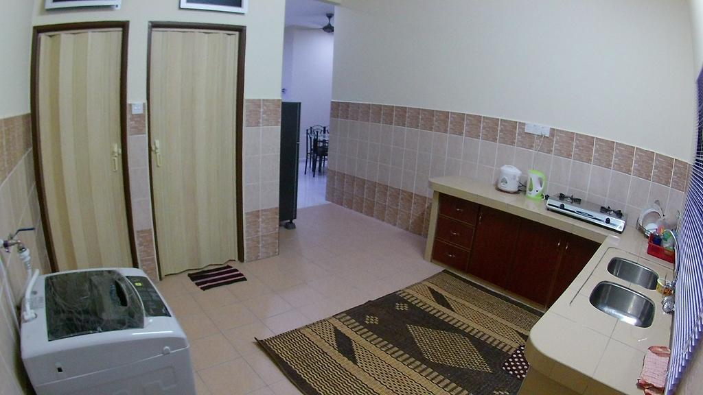 Homestay Selinsing Simpang Ampat Semanggol المظهر الخارجي الصورة
