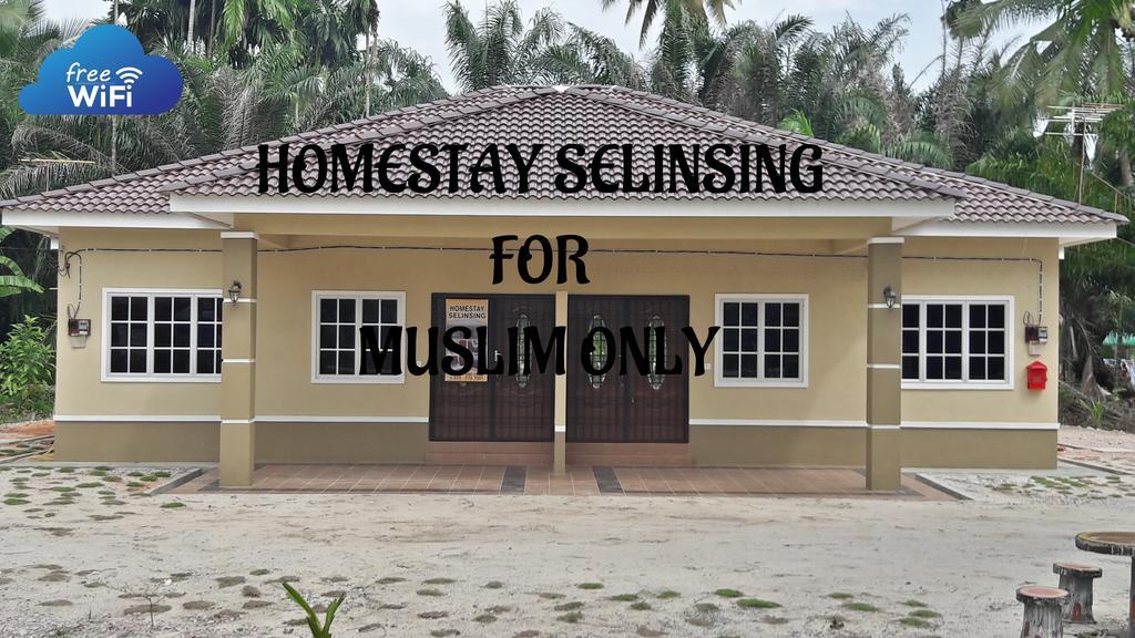 Homestay Selinsing Simpang Ampat Semanggol المظهر الخارجي الصورة