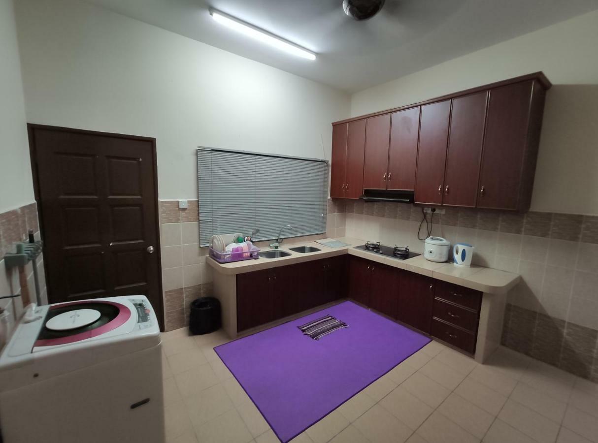 Homestay Selinsing Simpang Ampat Semanggol المظهر الخارجي الصورة