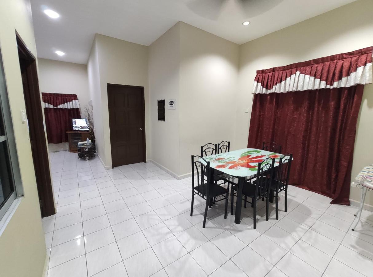 Homestay Selinsing Simpang Ampat Semanggol المظهر الخارجي الصورة