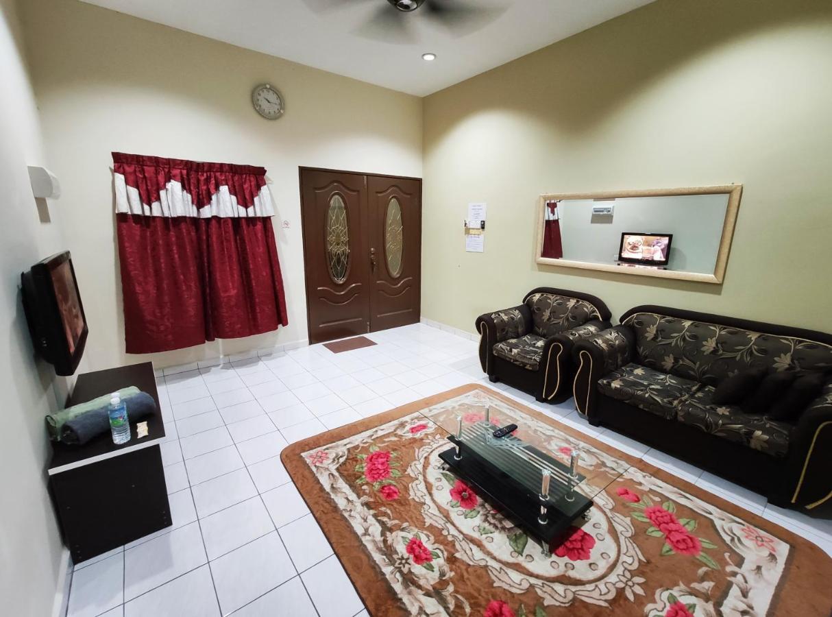 Homestay Selinsing Simpang Ampat Semanggol المظهر الخارجي الصورة