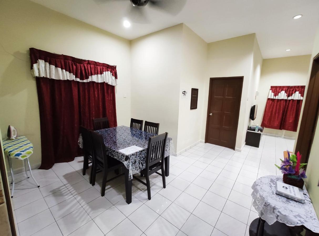 Homestay Selinsing Simpang Ampat Semanggol المظهر الخارجي الصورة